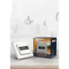Termostat Heatit Z-TRM6 White RAL 9003 Z-Wave Thermostat 3600W 16A 868,4 Mhz-1377910