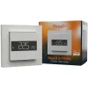 Termostat Heatit Z-TRM6 White RAL 9003 Z-Wave Thermostat 3600W 16A 868,4 Mhz