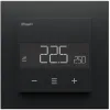Termostat Heatit Z-TRM6 Black Matt Z-Wave Thermostat 3600W 16A 868,4 Mhz-1377930