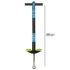 Drążek do skakania pogo z regulacją niebieski-1378692
