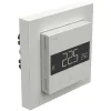 Termostat Heatit Z-TRM6 White RAL 9003 Z-Wave Thermostat 3600W 16A 868,4 Mhz-1377914