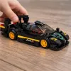 Samochód Rastar 93900-B Pagani Zonda R 1:28 klocki 387el.-1378771