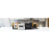Termostat Heatit Z-TRM6 Black Matt Z-Wave Thermostat 3600W 16A 868,4 Mhz-1377931