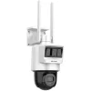 Kamera IP Hilook PTZ-N2C400I-K/4G/C05S10 2.8mm z panelem solarnym LTE/4G 4MP-1372616