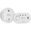 Zestaw 2 czujek KIDDE czadu i dymu