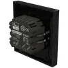Termostat Heatit Z-TRM6 Black Matt Z-Wave Thermostat 3600W 16A 868,4 Mhz-1377927