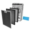 Oczyszczacz powietrza WEBBER AP9700 WI-FI srebrny-1379449