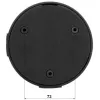 UCHWYT KAMERY STG-PFA130-E(BLACK)-1377554