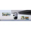 Kamera IP Imou Cruiser Dual 2 PRO 8MP (4MP+4MP) Wi-Fi-1372127