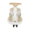 Jeździk grawitacyjny LED Swing Fix S4 świecące koła z muzyką grający 76cm złoto-biały max 100kg-1378802