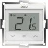 ENGO Controls E55-W - Internetowy, podtynkowy regulator temperatury do ramki 55x55, Wi-F-1370766