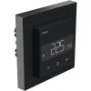 Termostat Heatit Z-TRM6 Black Matt Z-Wave Thermostat 3600W 16A 868,4 Mhz-1377925