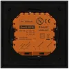 Termostat Heatit WiFi6 Black Matt Wi-Fi Thermostat 3600W 16A-1377902