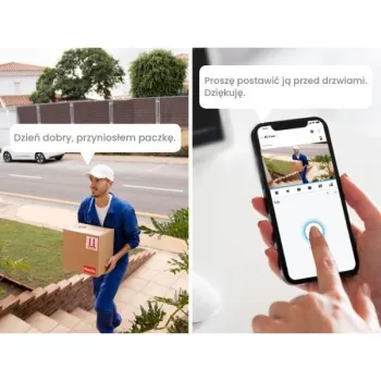 Kamera IP Reolink DUO Series P750 POE 16MP-1373620