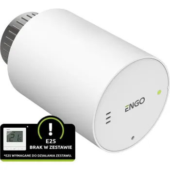 ENGO Controls ETRV-M30 - Bezprz., elektroniczna głowica grzejnikowa
