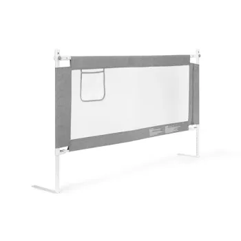 Barierka ochronna na łóżko 160 cm osłona zabezpieczenie dla dzieci ECOTOYS-1379975