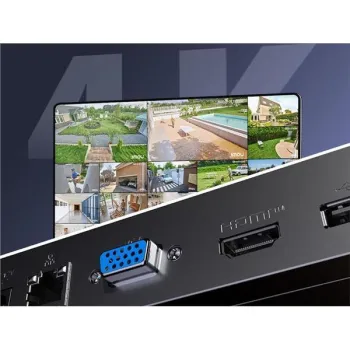 Rejestrator IP Imou  NVR-N118W-8A0E-P 18- kanałowy-1374743