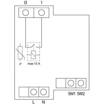 Shelly Qubino Wave PRO 1-1372064