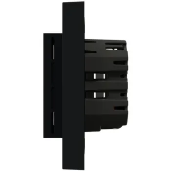 Termostat Heatit Z-TRM6 Black Matt Z-Wave Thermostat 3600W 16A 868,4 Mhz-1377929