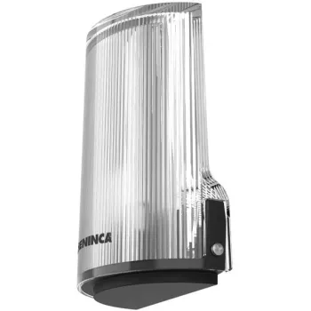 Lampa Beninca STAR.O LED - wbudowana antena/pomarańczowy odbłyśnik (953407137)-1372594
