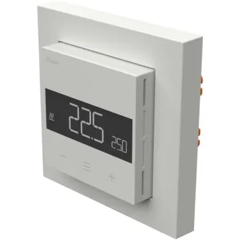 Termostat Heatit WiFi6 White RAL 9003 Wi-Fi Thermostat 3600W 16A-1377884