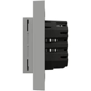 Termostat Heatit Z-TRM6 White RAL 9003 Z-Wave Thermostat 3600W 16A 868,4 Mhz-1377907