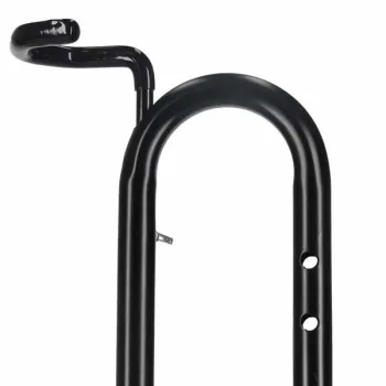 Stojak na rower Rallex uchwyt rowerowy serwisowy na koło 16-27