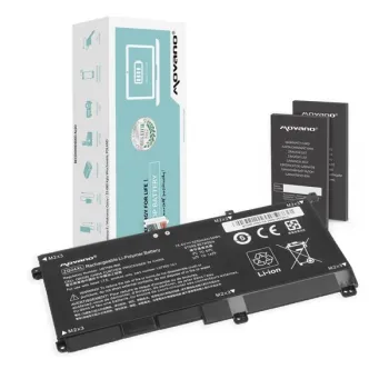 Bateria Movano do HP ZBook Studio x360 G5 - druga wersja