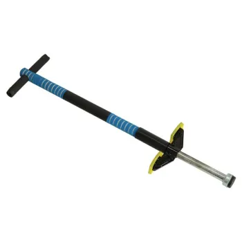 Drążek do skakania pogo z regulacją niebieski-1378687