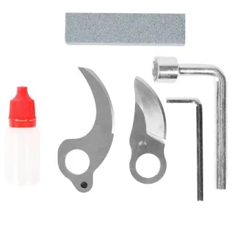 Sekator akumulatorowy elektryczny do gałęzi żywopłotu 21V-1379621