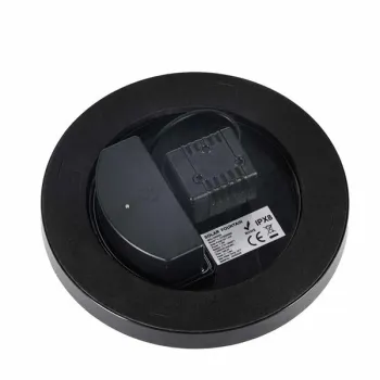Fontanna solarna LUARO do oczka wodnego ogrodowa pompa pływająca LED RGB 16cm-1378510