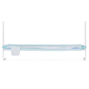 Barierka ochronna na łóżko 200 cm osłona zabezpieczenie dla dzieci ECOTOYS-1379985