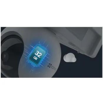 Zestaw do monitoringu Wi-Fi EZVIZ 4x HB8 2K+ (4MP) typ-C-1374242