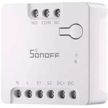 Przełącznik SONOFF MINI-D Matter Wi-Fi AC/DC 12-48V-1377675