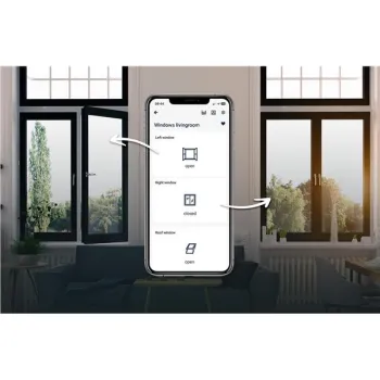 Blebox inputSensorQ Moduł 4 wejść WiFi-1374066