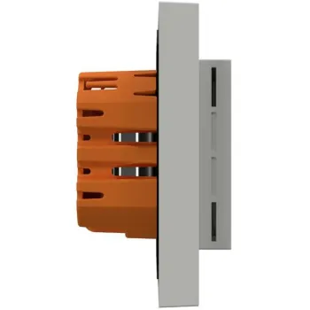 Termostat Heatit WiFi6 White RAL 9003 Wi-Fi Thermostat 3600W 16A-1377888