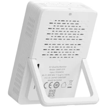 Miernik jakości powietrza WiFi LCD Sonoff AirGuard PM2.5 SAWF-07P-1378047