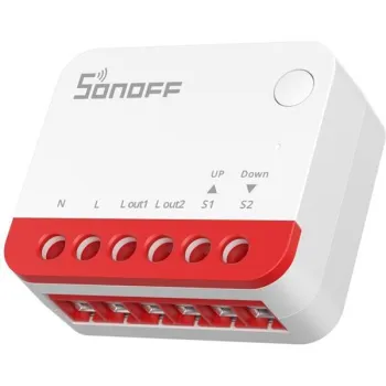 Inteligentny mini przełącznik ZigBee Sonoff MINI-ZBRBS-1371896