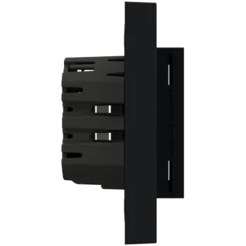 Termostat Heatit Z-TRM6 Black Matt Z-Wave Thermostat 3600W 16A 868,4 Mhz-1377921