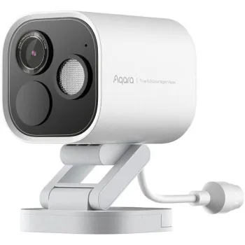 Aqara Camera Hub G5 Pro PoE Biała | Kamera IP | 1520p, Zigbee, CH-C03D-1375853