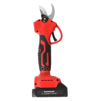 Sekator akumulatorowy elektryczny do gałęzi żywopłotu 21V-1379627