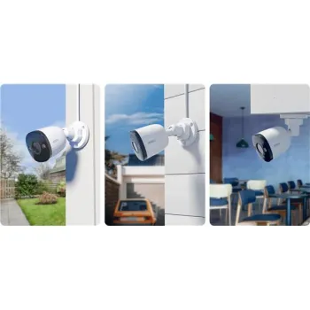 Zestaw monitoringu Imou 8x kamera PS3E-8Q0 8MP POE-1375639