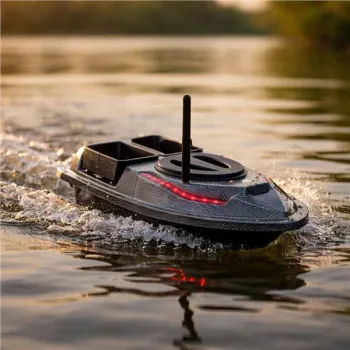 Łódka zanętowa zdalnie sterowana łódź GPS Flytec V900 5,4 km/h 1,5 kg-1378730