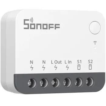 Inteligentny mini przełącznik ZigBee SONOFF ZBMINIR2-1374766