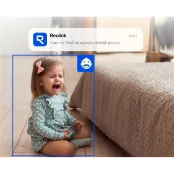 Kamera IP Reolink E321 wewnętrzna Wi-Fi 3MP-1374044