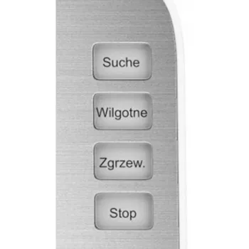 Zgrzewarka próżniowa do pakowania żywności 120W akcesoria biała-1379602