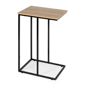 Mobilny stolik pomocniczy boczny pod laptopa metalowy stelaż ModernHome-1379502