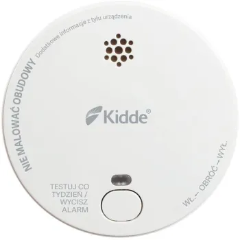 ZESTAW KIDDE CZUJNIK CZADU 2030-DCR + CZUJNIK DYMU 2030-DSR-1371207