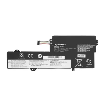 Bateria Movano do Lenovo IdeaPad 320S-13IKB, Yoga 330-11IGM, 720-12IKB-1379183