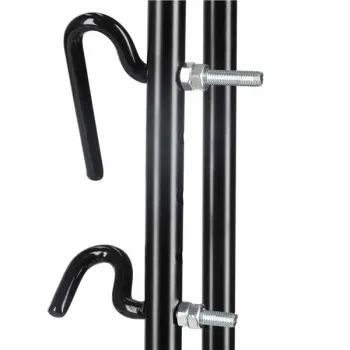 Stojak na rower Rallex uchwyt rowerowy serwisowy na koło 16-27